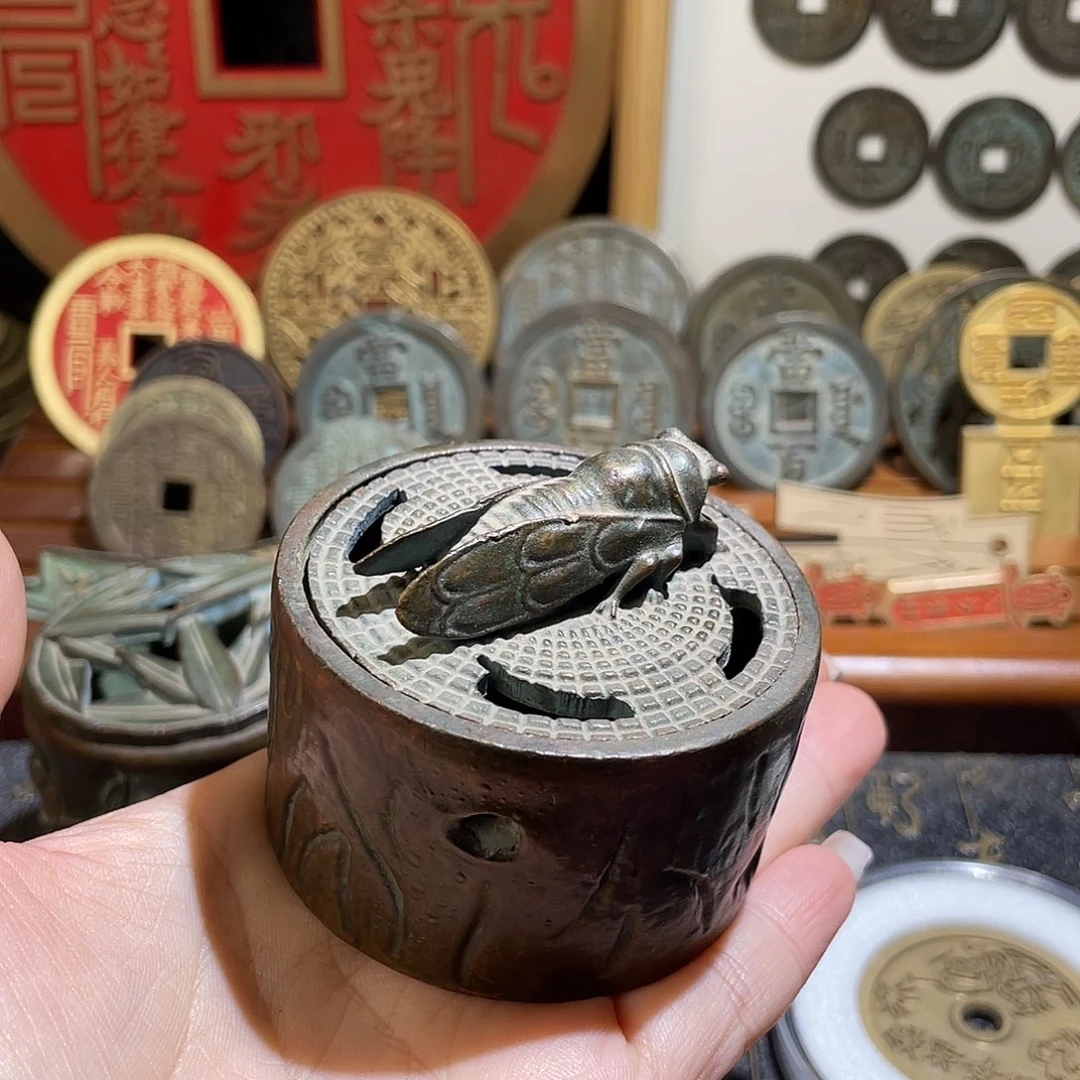 铜?****?现代仿制工艺品