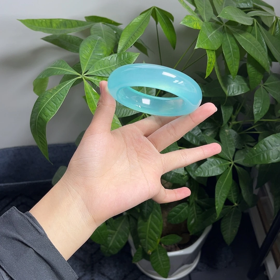 果***橙玉天青色 58圈口 果粒橙