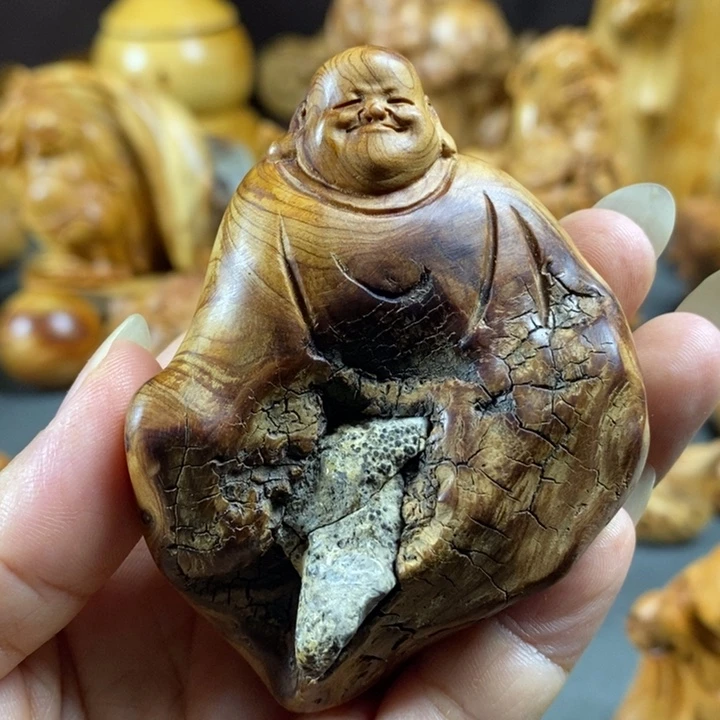 柏木（崖柏）崖柏手工艺品