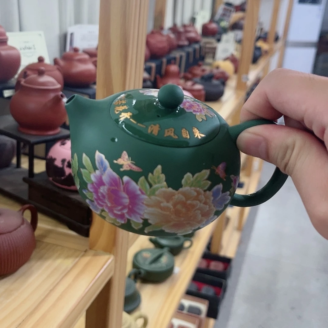 【闪购商品】紫砂茶宠