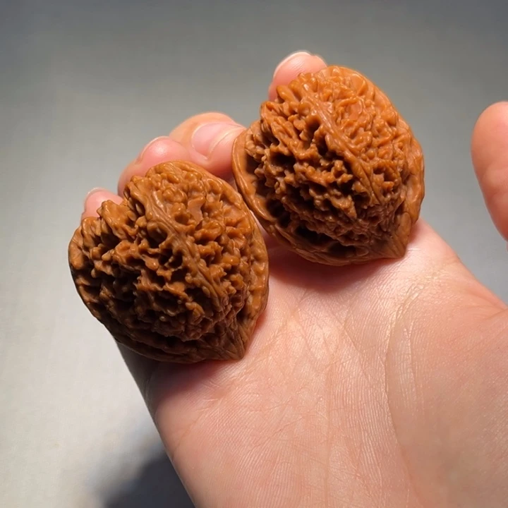 把件文玩核桃满天星631