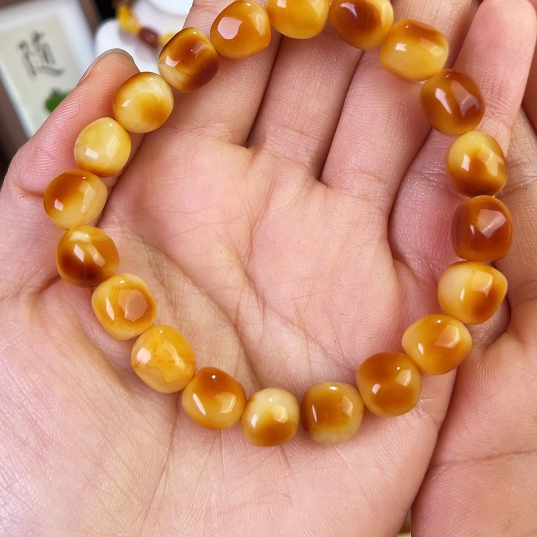 琥珀珠宝奇石未镶嵌，