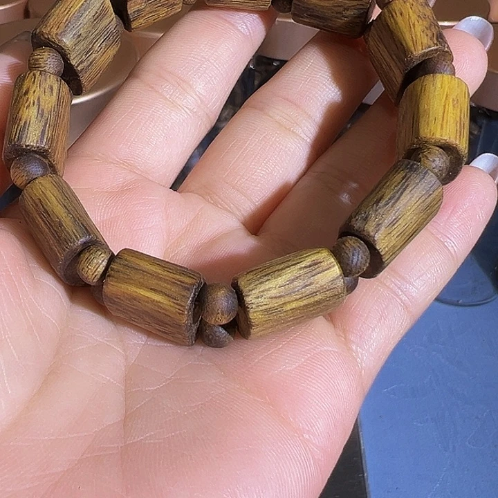 沉香沉香碎屑九九沉手牌单圈白棋1.611