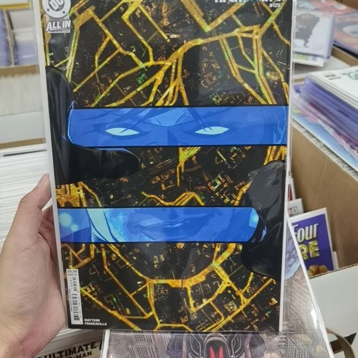 夜翼125期变体1111