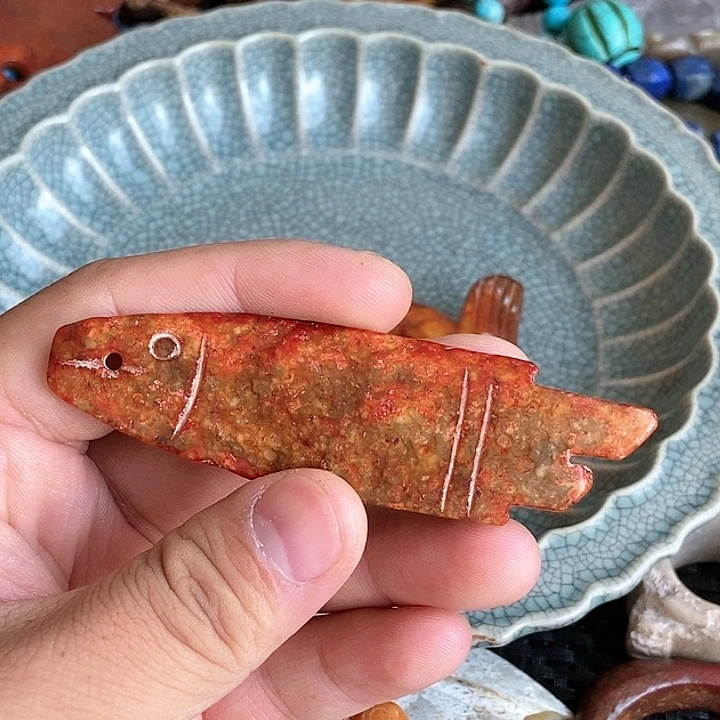 摆件直播瓷器链接12