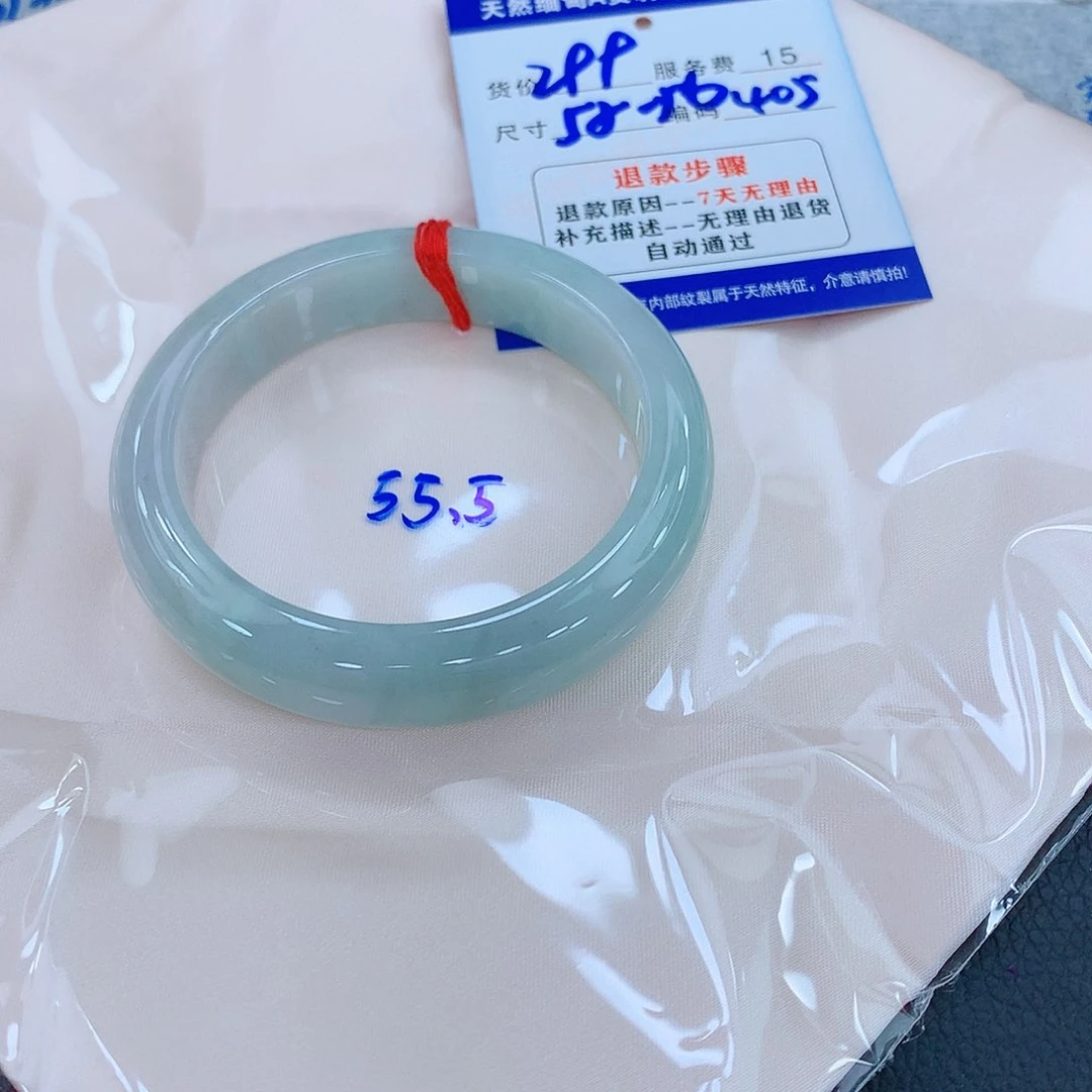 翡翠手镯未镶嵌11111111