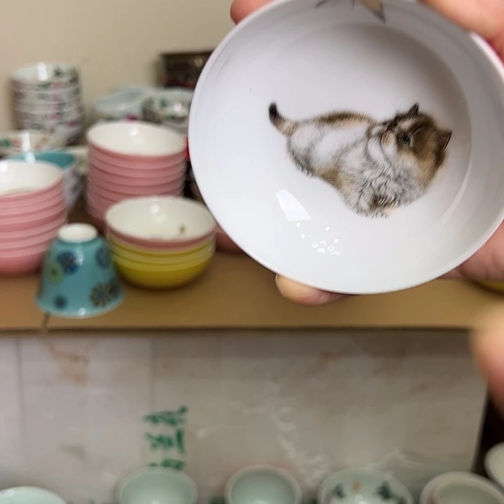 瑕疵微瑕景德镇陶瓷