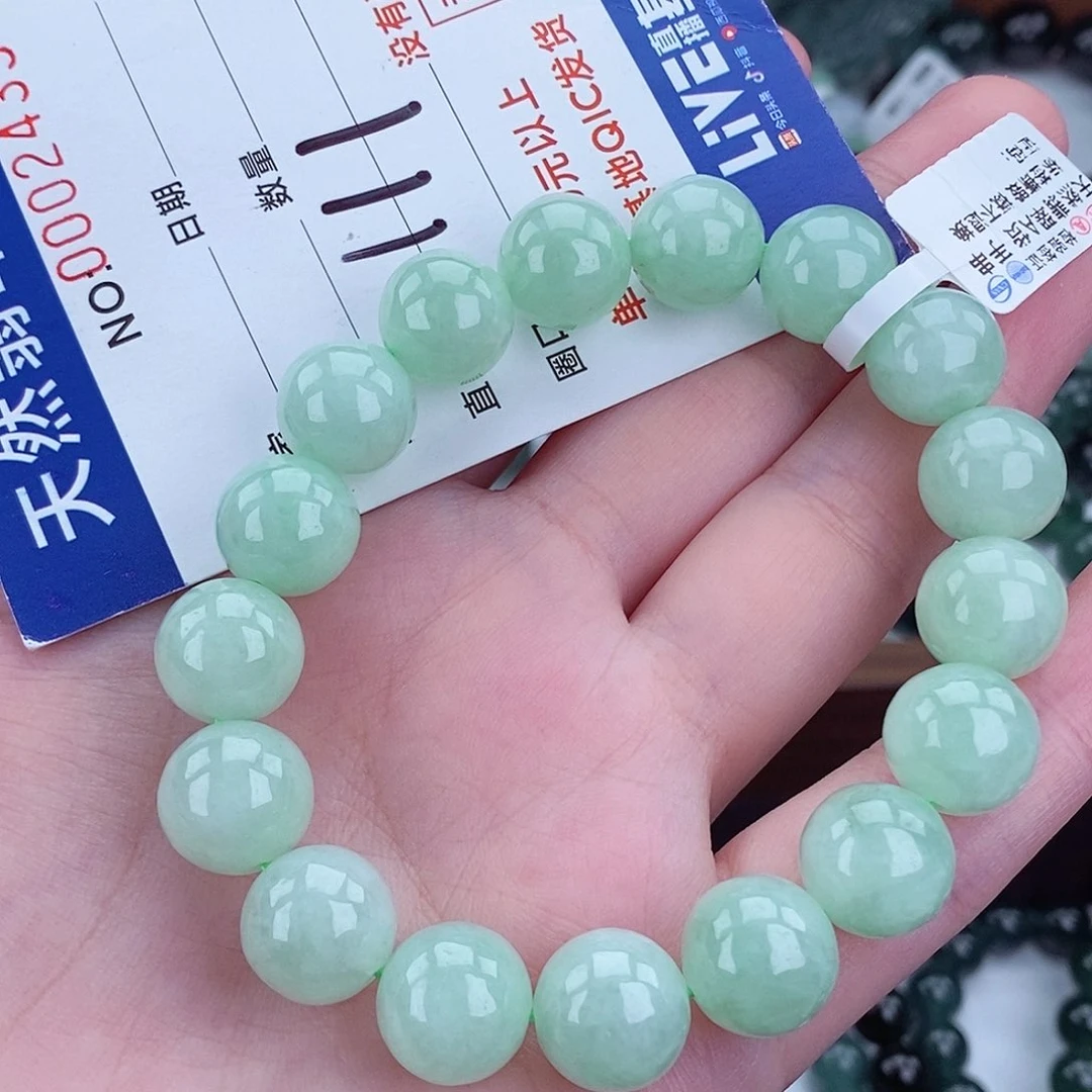 毛衣链未镶嵌翡翠
