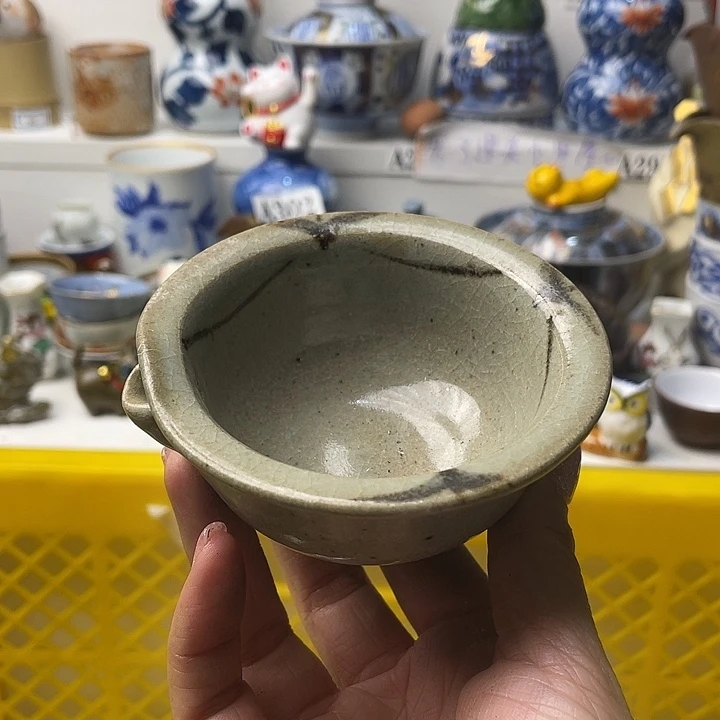 瓷片哈哈哈我真的