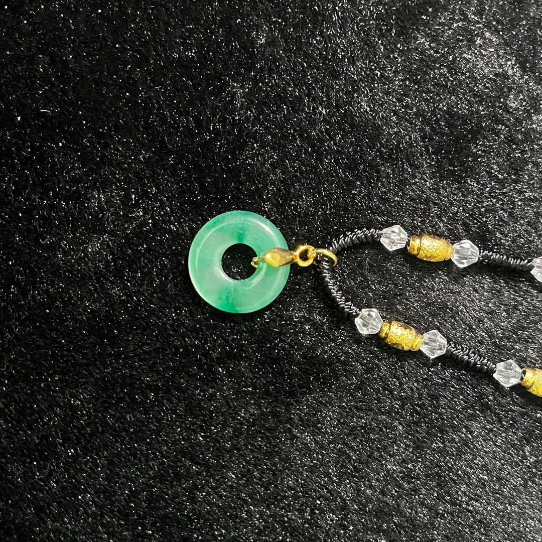 气质时尚绿色精美