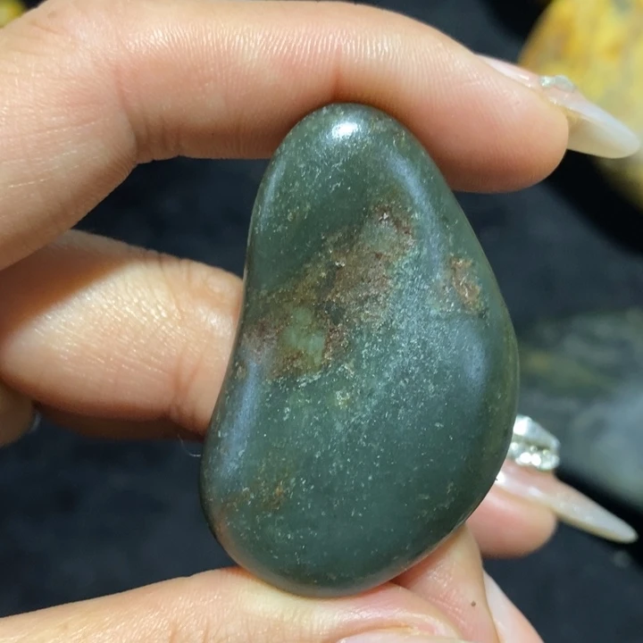 未镶嵌和田玉（糖玉）挂件3