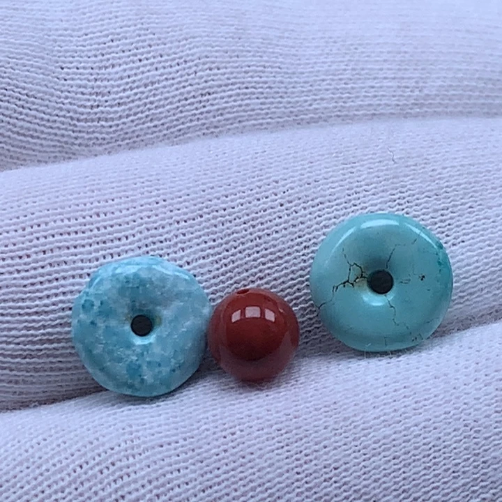 未镶嵌南红玛瑙珠宝奇石