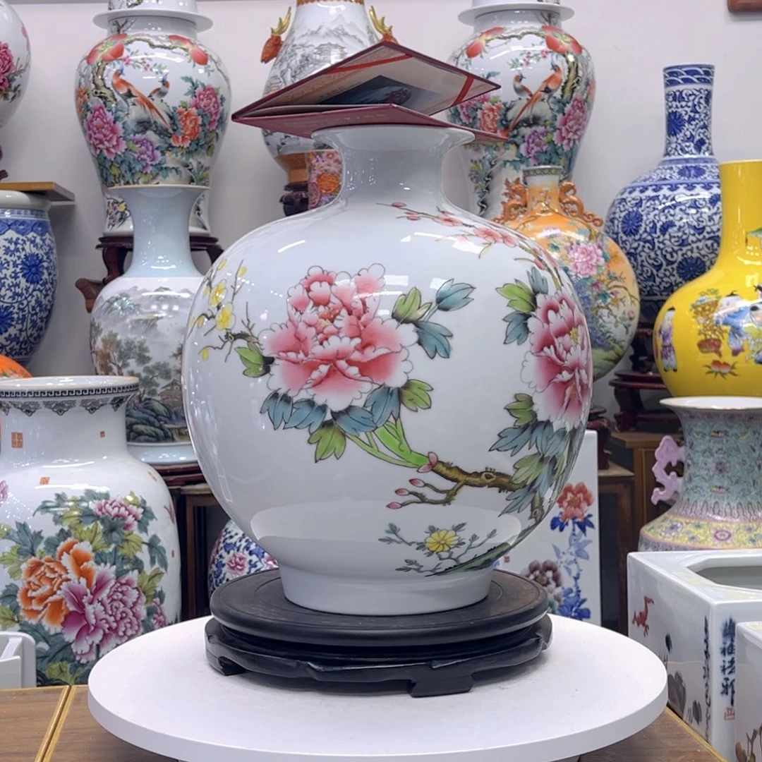 摆件海确保手工手绘作品