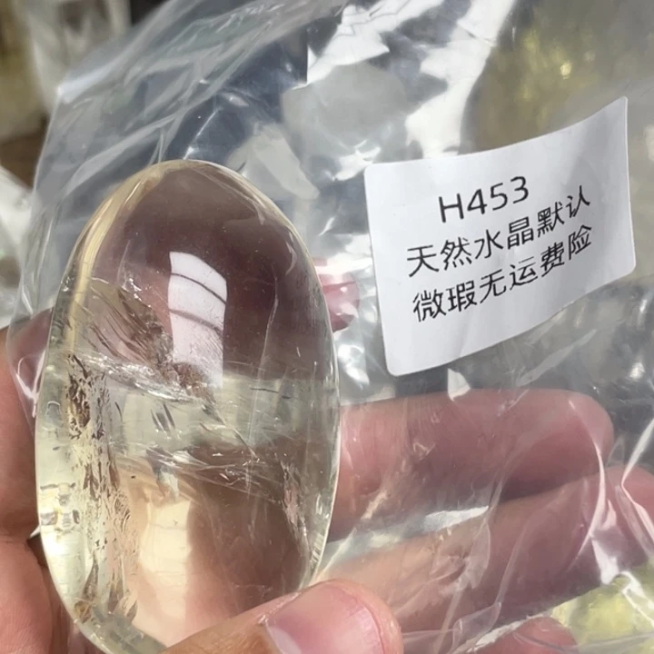 未镶嵌珠宝半成品水晶