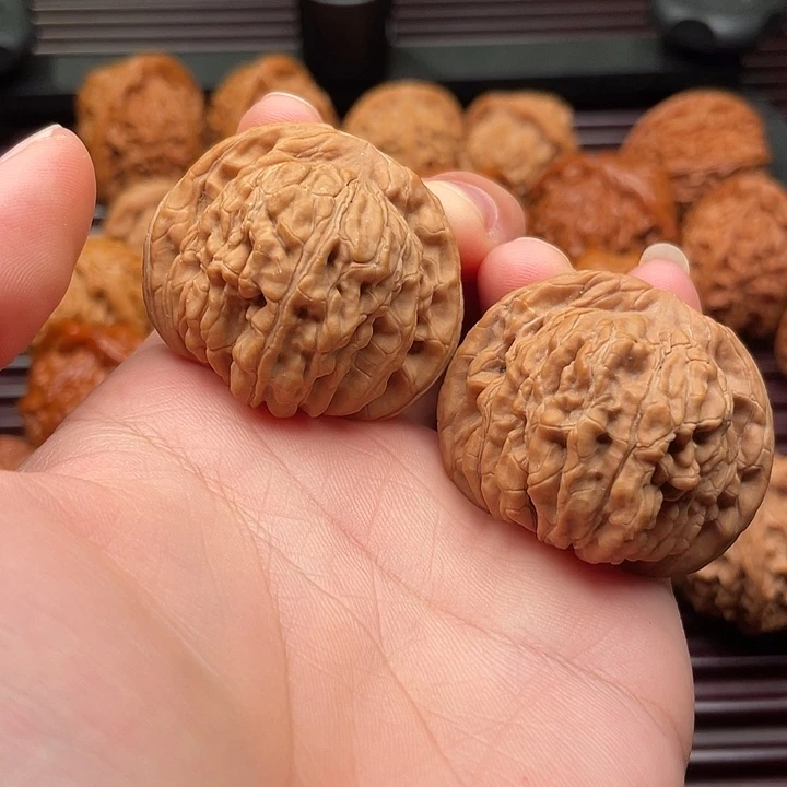 把件文玩核桃楼子41（7）
