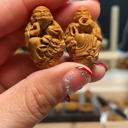 橄榄核手串/手链橄榄核