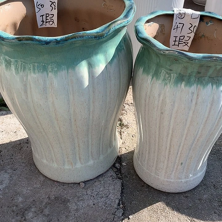 花盆陶瓷的制作特大加大号