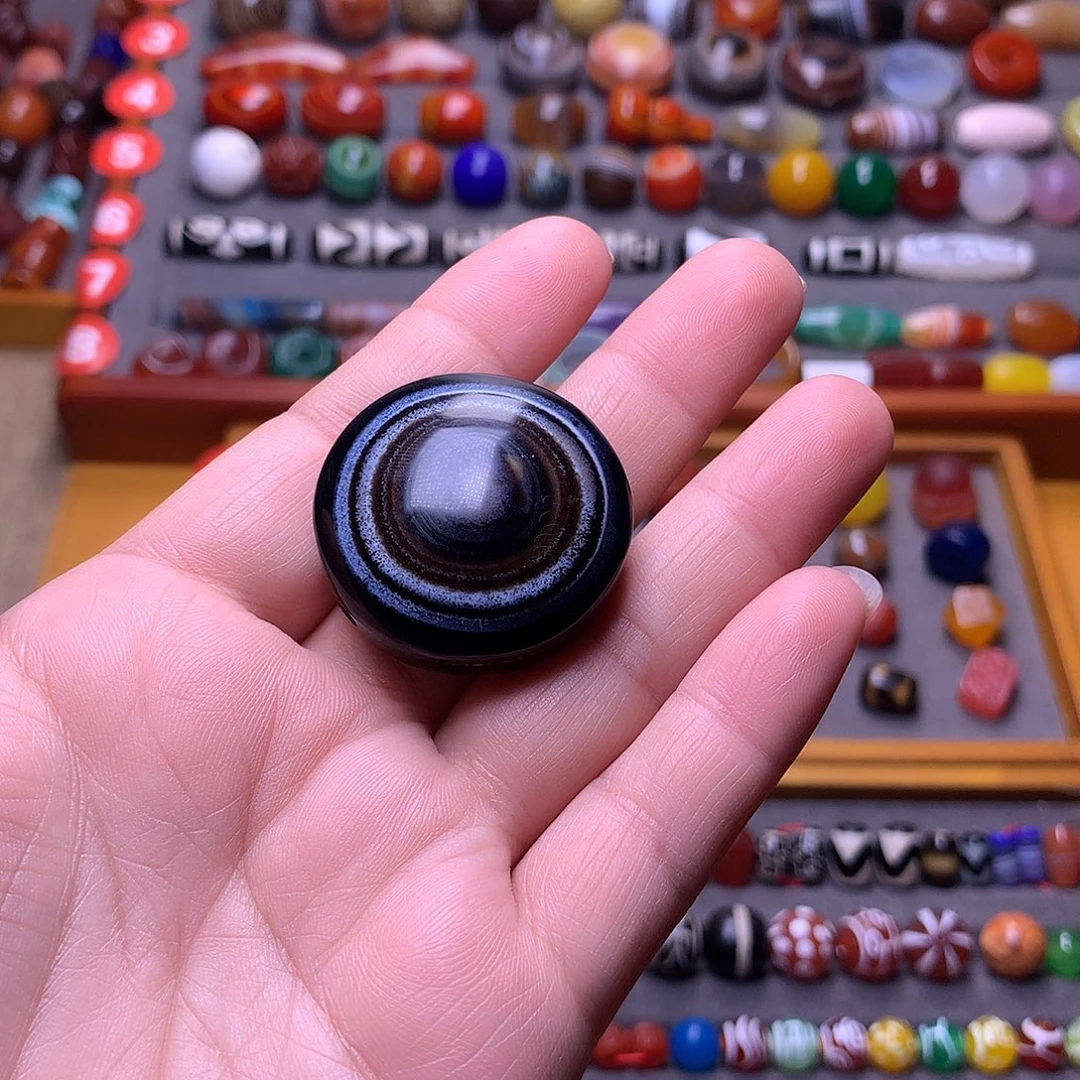 财****玛瑙/玉髓未镶嵌颈饰