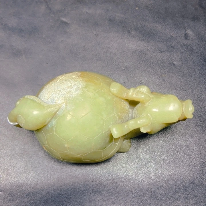 和田玉摆件未镶嵌