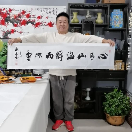 书法杨德富老师书法作品