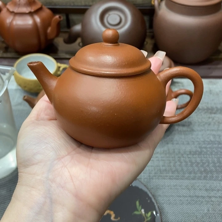 紫砂茶宠宜兴紫砂