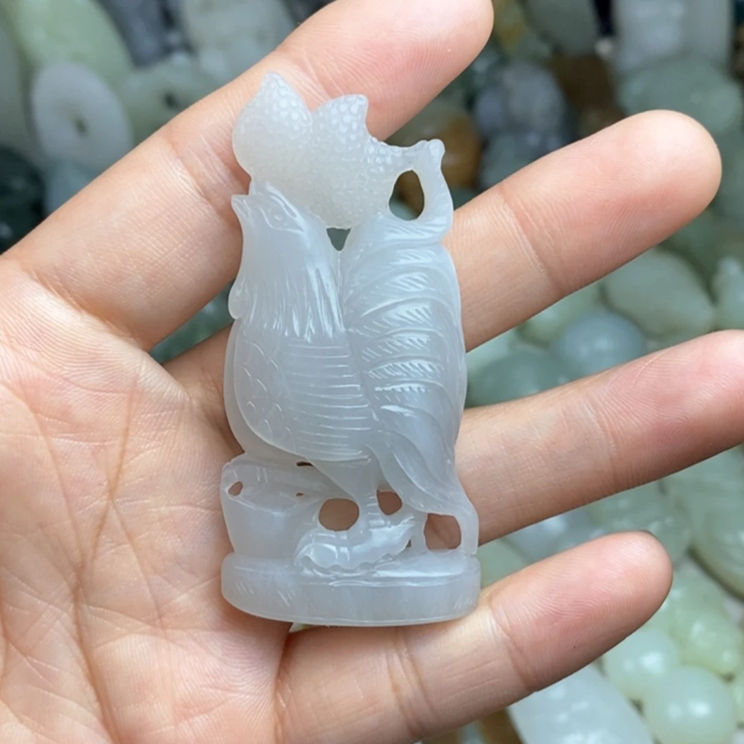 【闪购商品】未镶嵌和田玉挂件