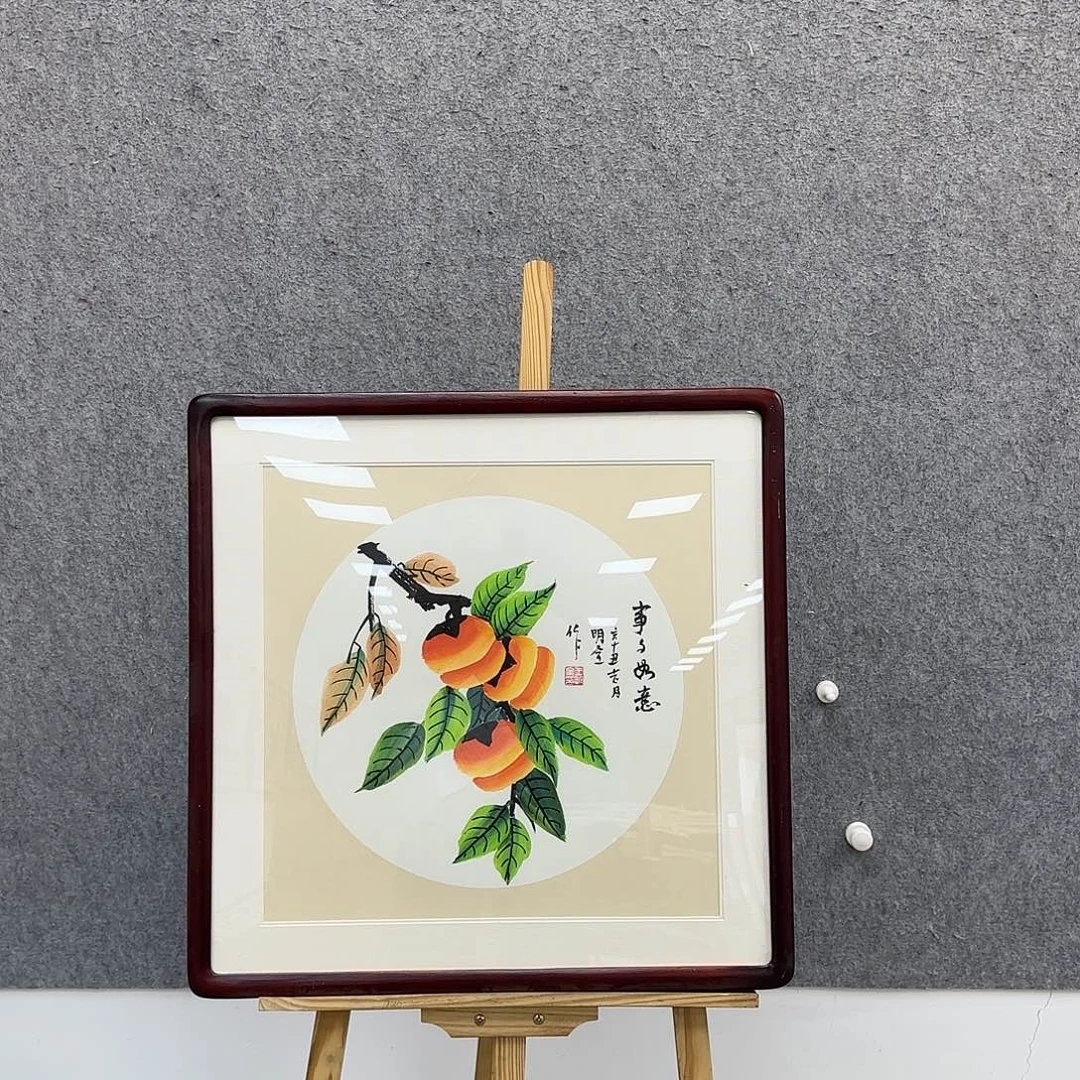 书法作品多次参加