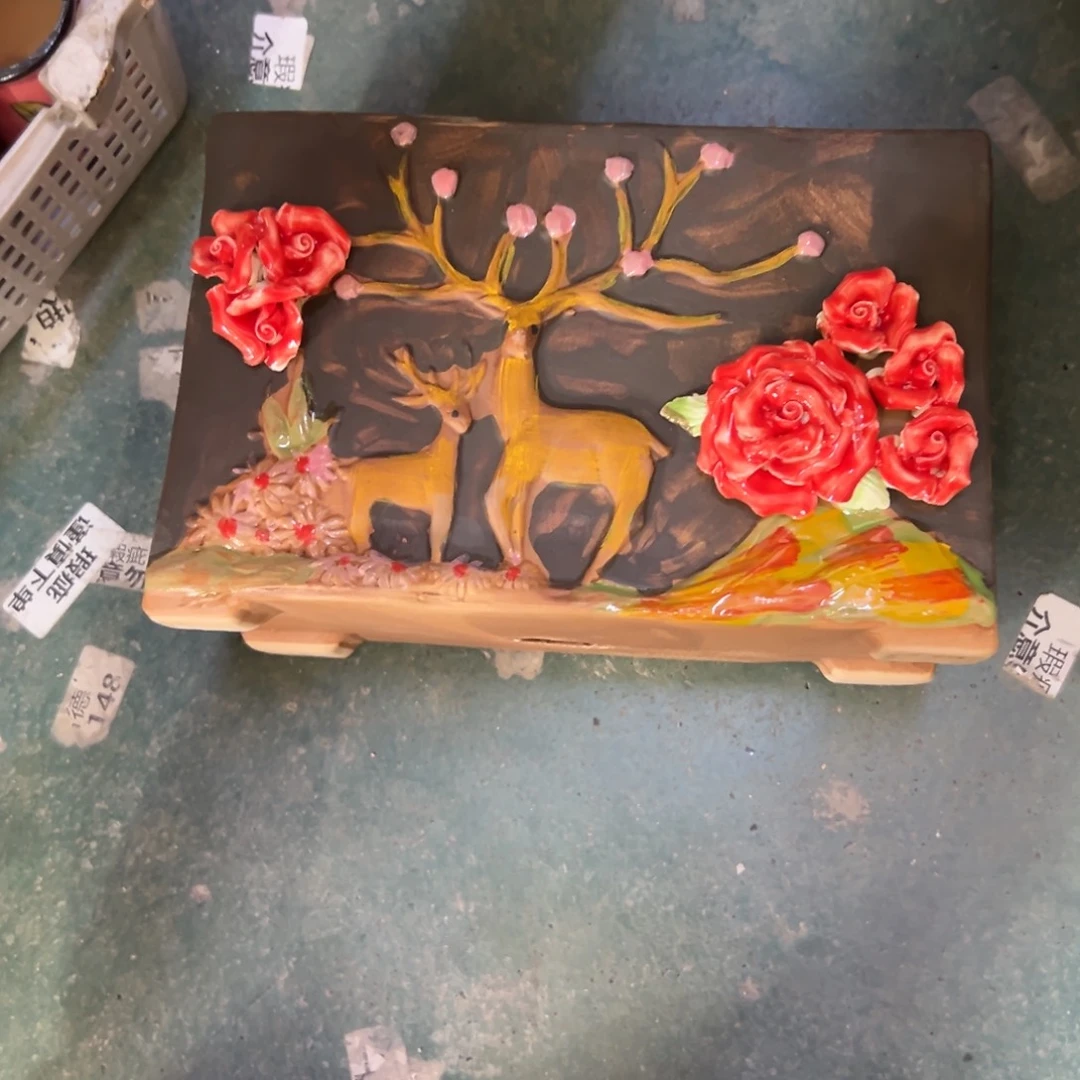 多肉花盆满20发货，爱退款拉黑