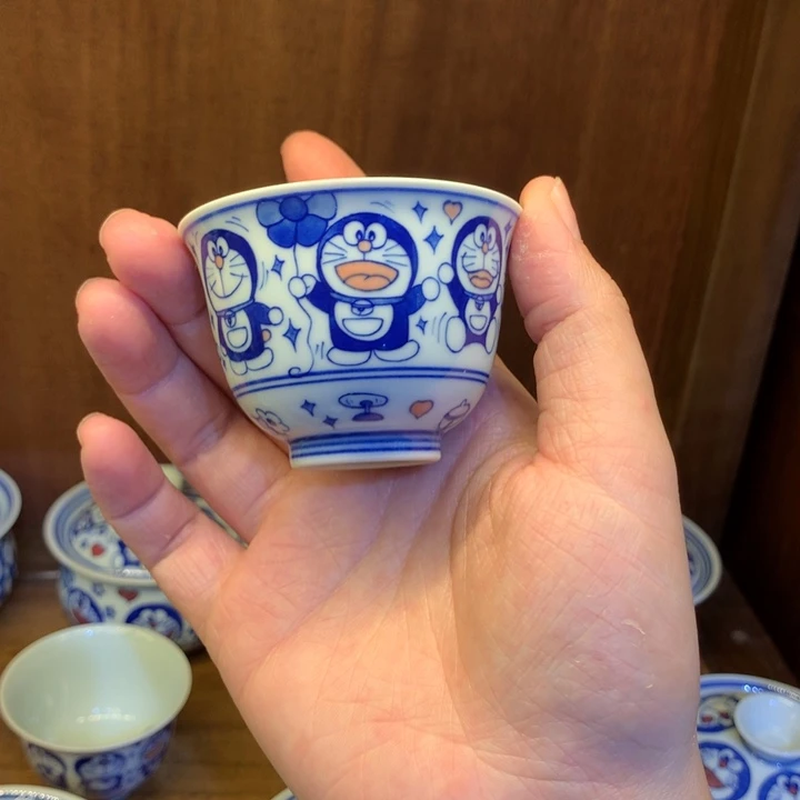 特价哆啦A梦铃铛杯181号