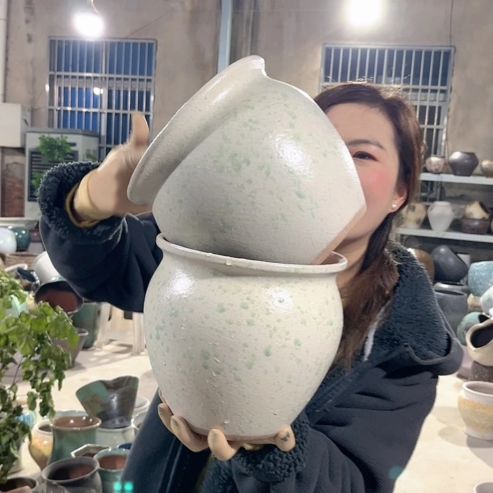 正品口20高20花盆