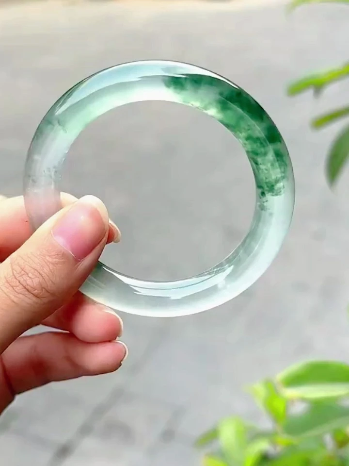 【元媛翡翠】 翡翠手镯圈口测量 教您如何测量自己的圈口大小