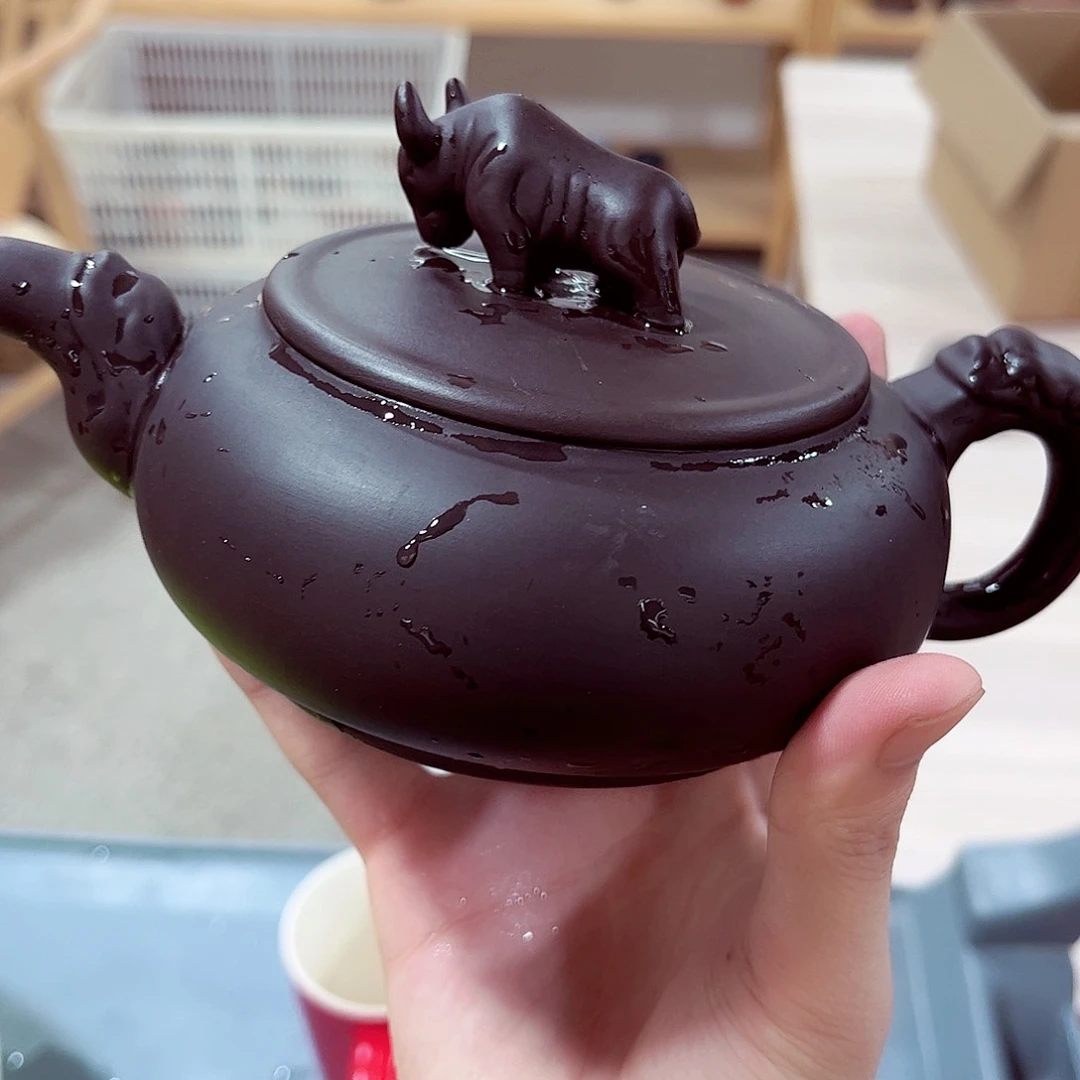 紫砂艺术 紫砂茶具