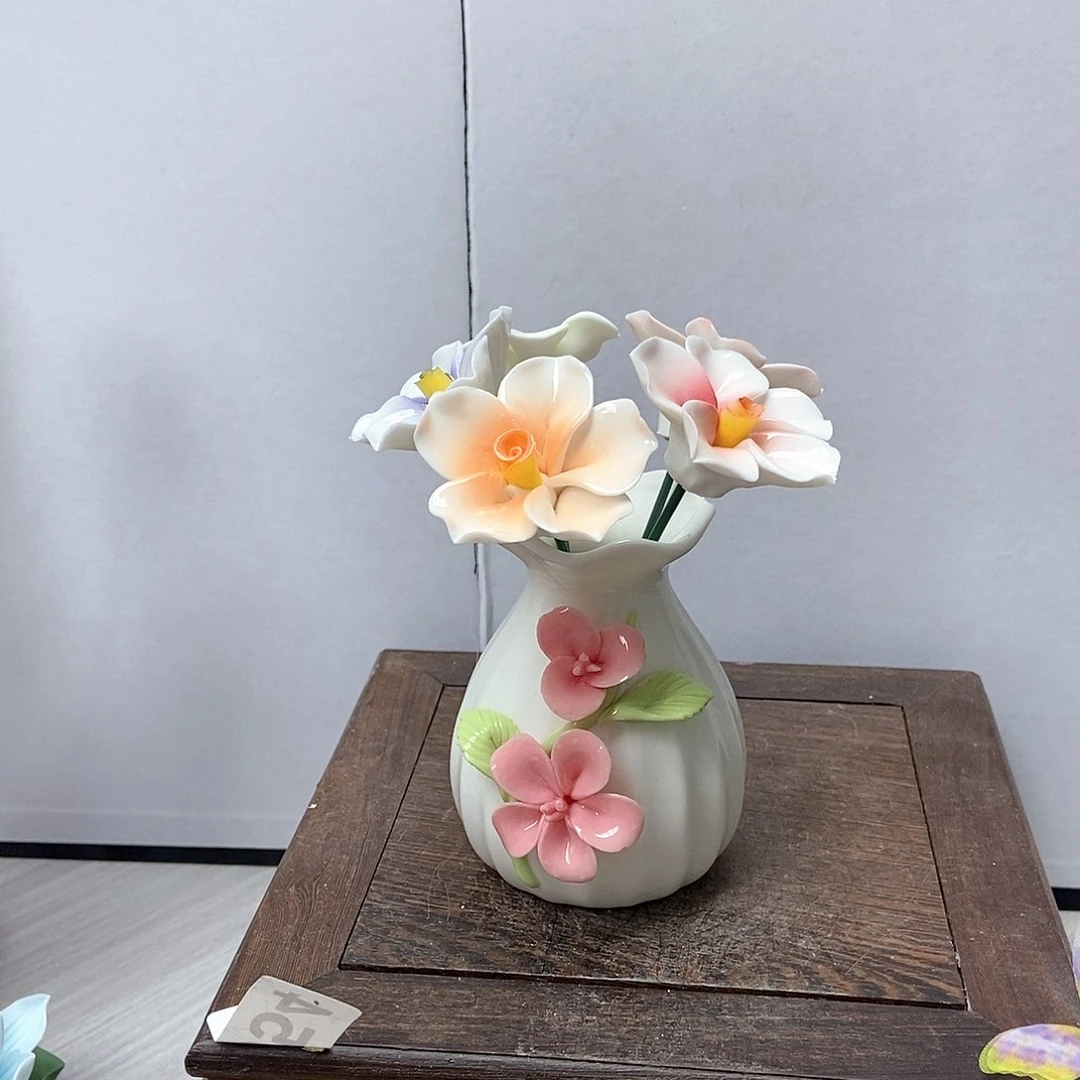 陶瓷手工制作工艺