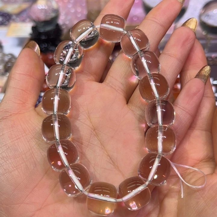 【闪购商品】水晶手链未镶嵌手串