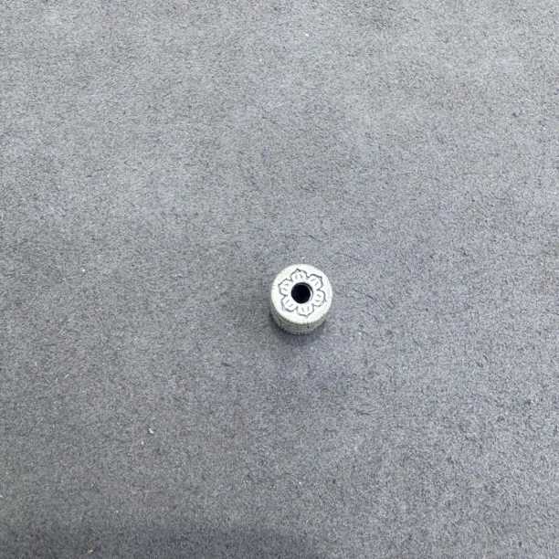 吊坠足银 B215-足银护护吊坠一个不带链10mm