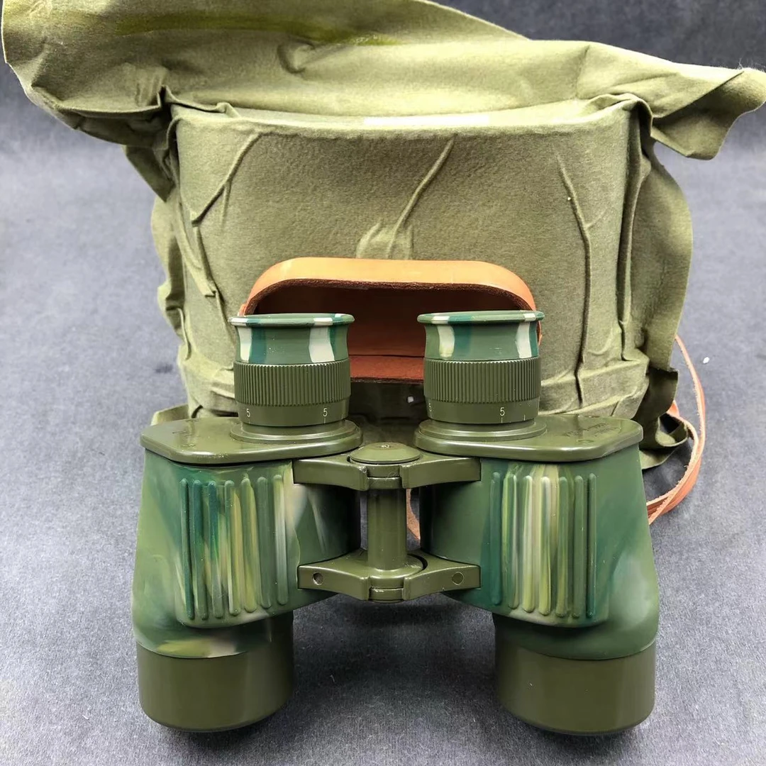 高清望眼镜 精选级专用 9-5式双筒望远镜超高倍测距寻蜂放牧户外
