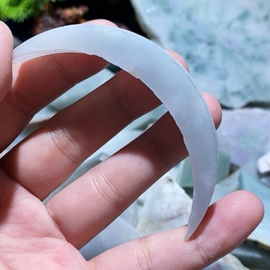 翡翠散珠边角料88