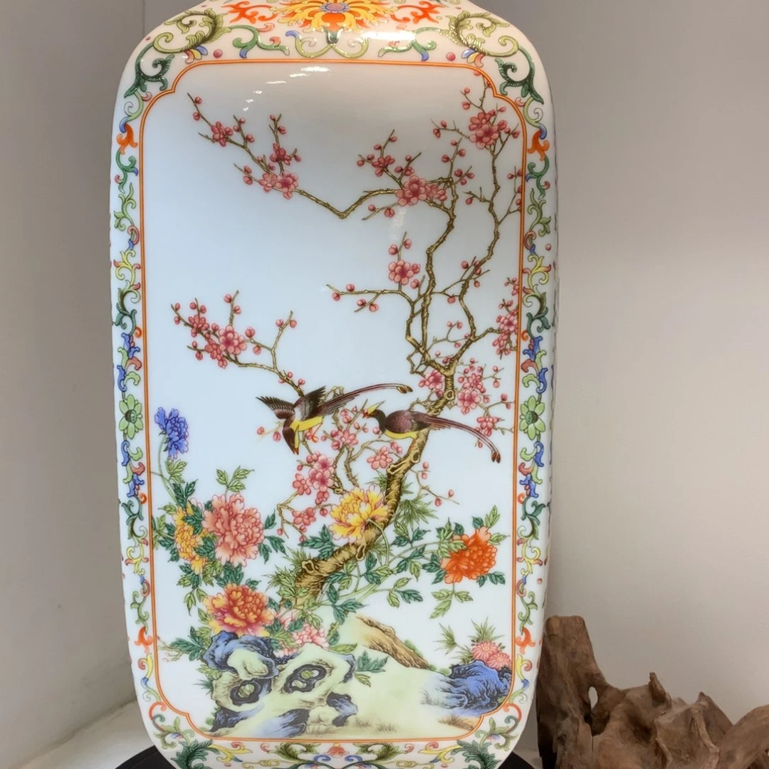 景德镇陶瓷花瓶景德镇陶瓷花瓶