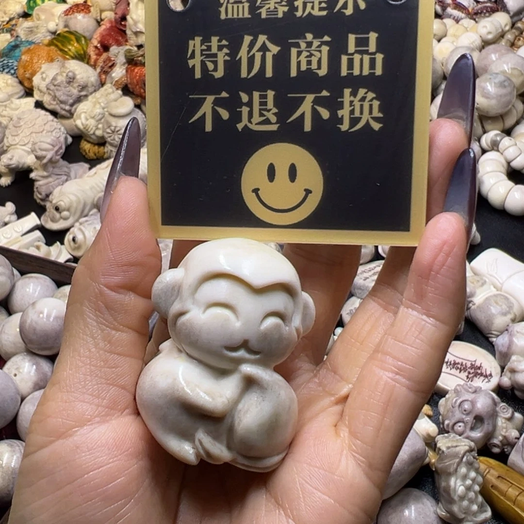 手串/手链鹿骨鹿角特价不退换