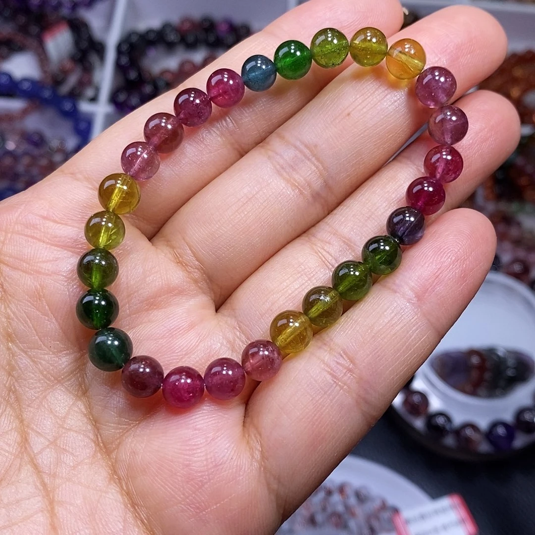 手链未镶嵌碧玺碧玺