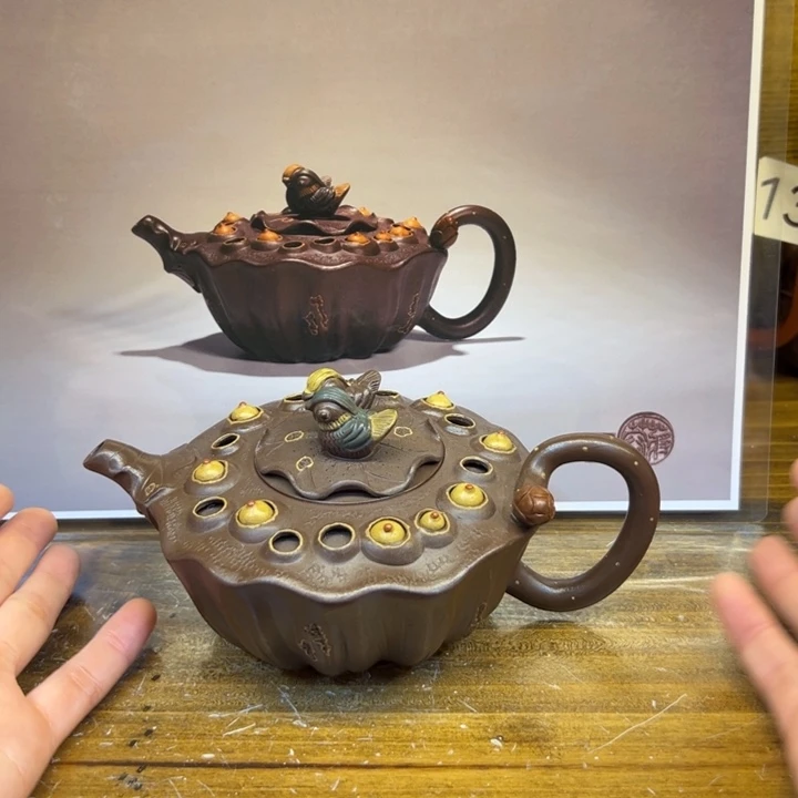 紫砂壶等艺术精品