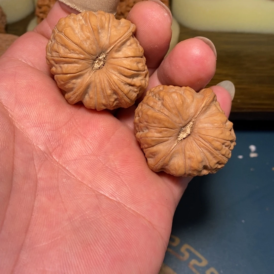 W***y文玩核桃吊坠文玩核桃南瓜