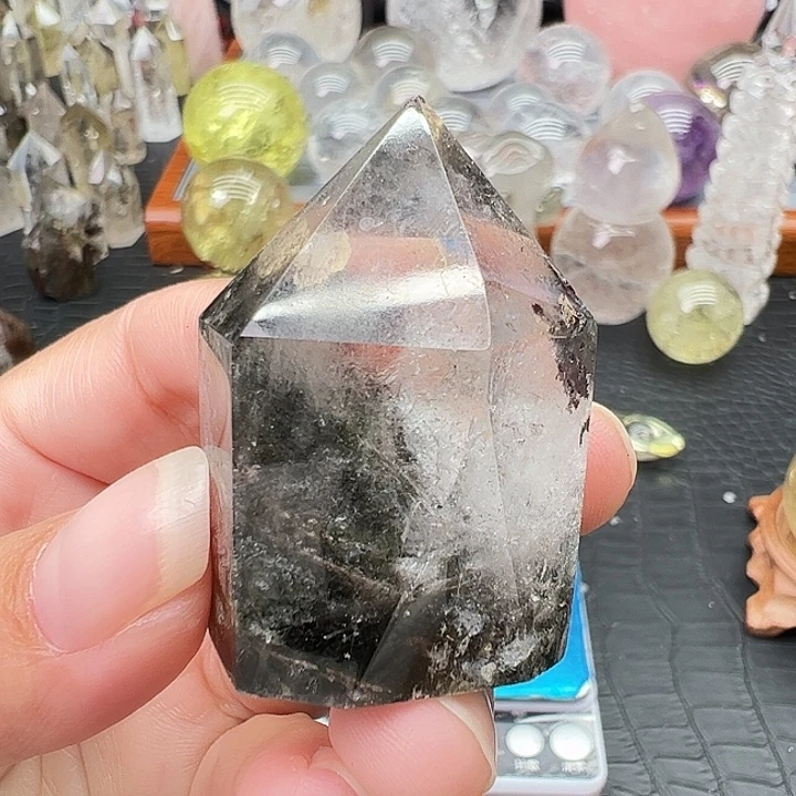 未镶嵌珠宝半成品水晶375