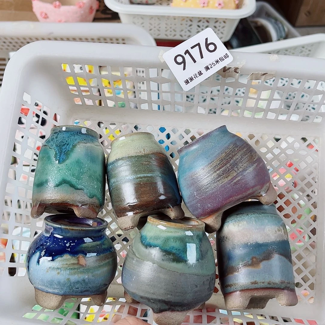 9176内口3.5景德镇手工制作
