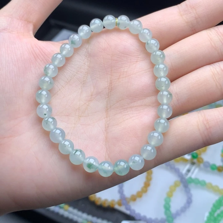 未镶嵌手镯翡翠翡翠