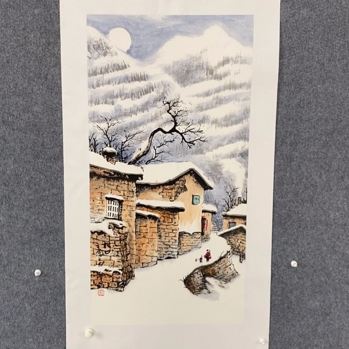 国画绘画作品欣赏