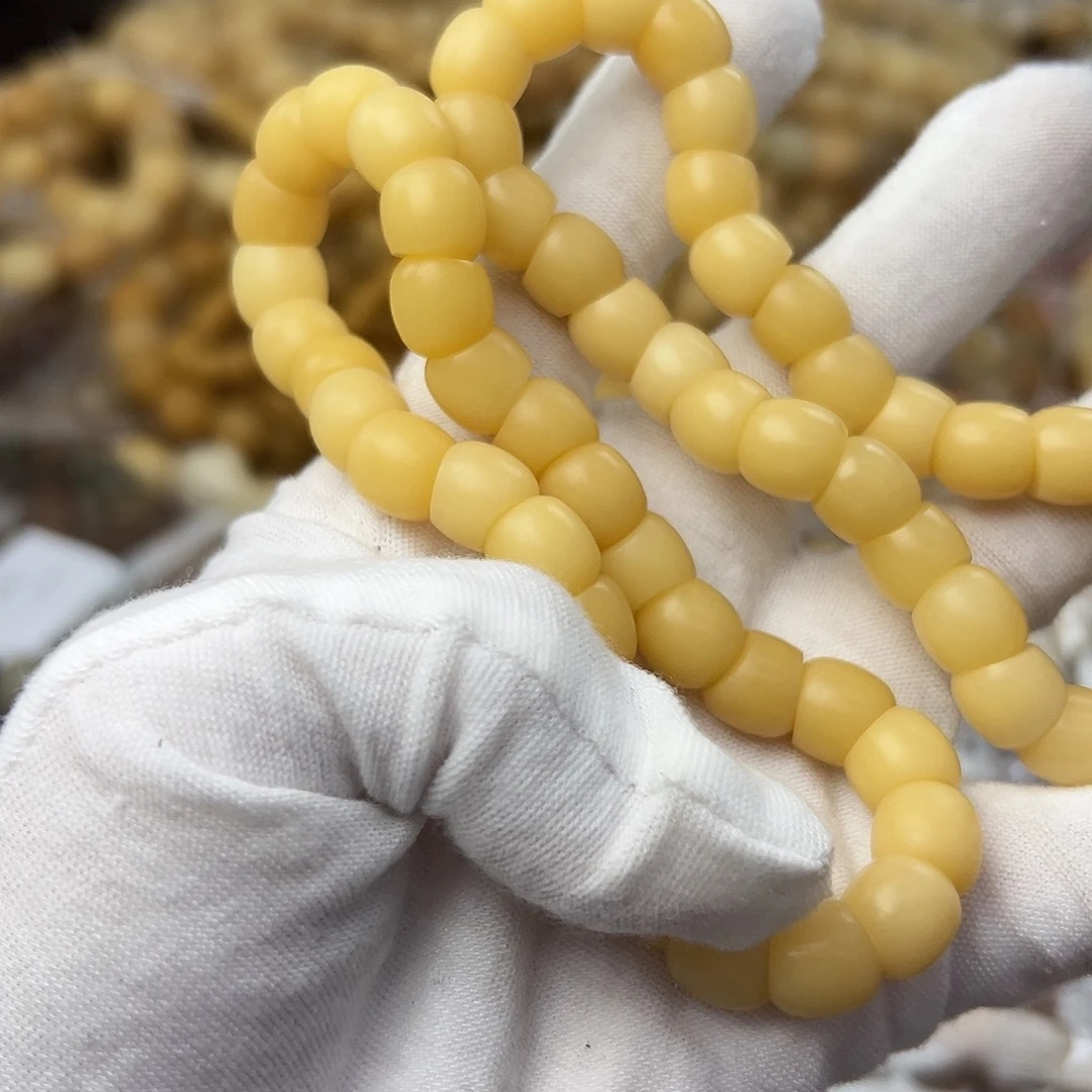 吊坠菩提根/象牙果瑕疵树王毛胚肠