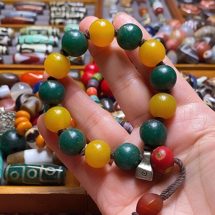 玛瑙/玉髓未镶嵌手串