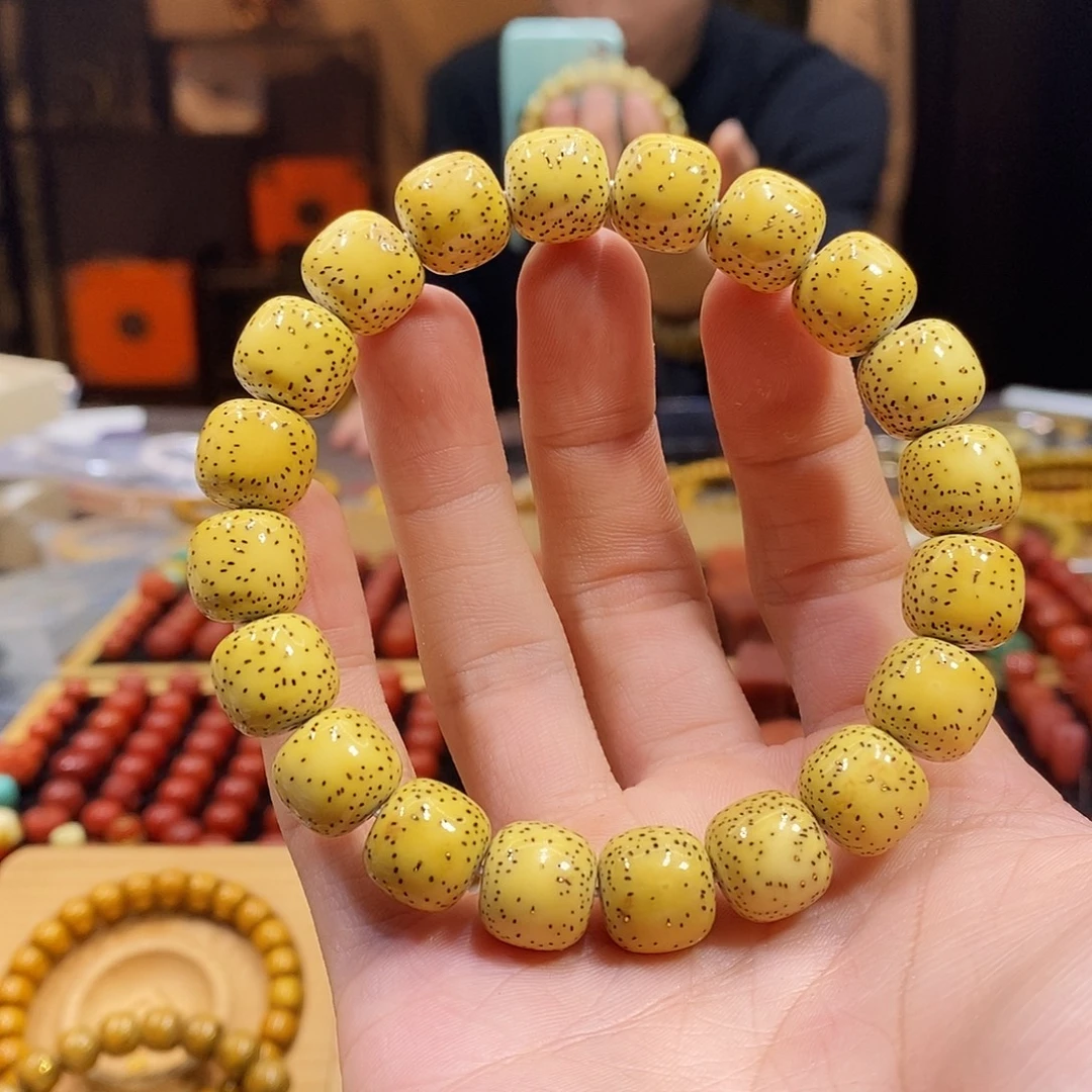 手串星月菩提月朗星稀