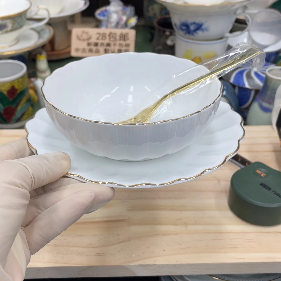 鹿屋家的美丽瓷器